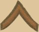 WWI Lance Corporal Insignia