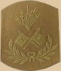 WWI Master Electrician Signal Corps Insignia