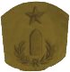 WWI Master Gunner C.A.C. Insignia