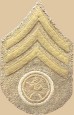 WWI Motor Transport Sergeant Insignia