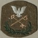 WWI Q.M.C. Insignia