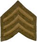 WWI Sergeant Insignia