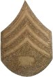 WWI Cook Sergeant Insignia